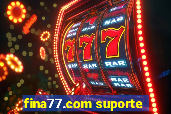 fina77.com suporte